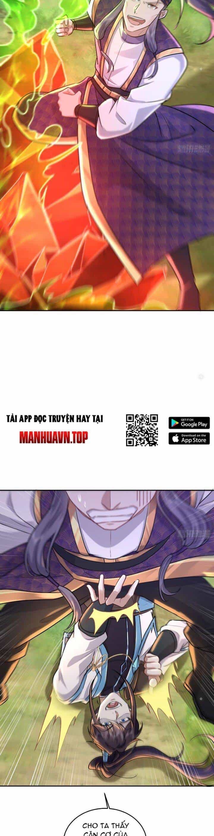 Trường Sinh Bất Tử Ta Chỉ Tu Cấm Thuật - Chương 69 - ảnh 6