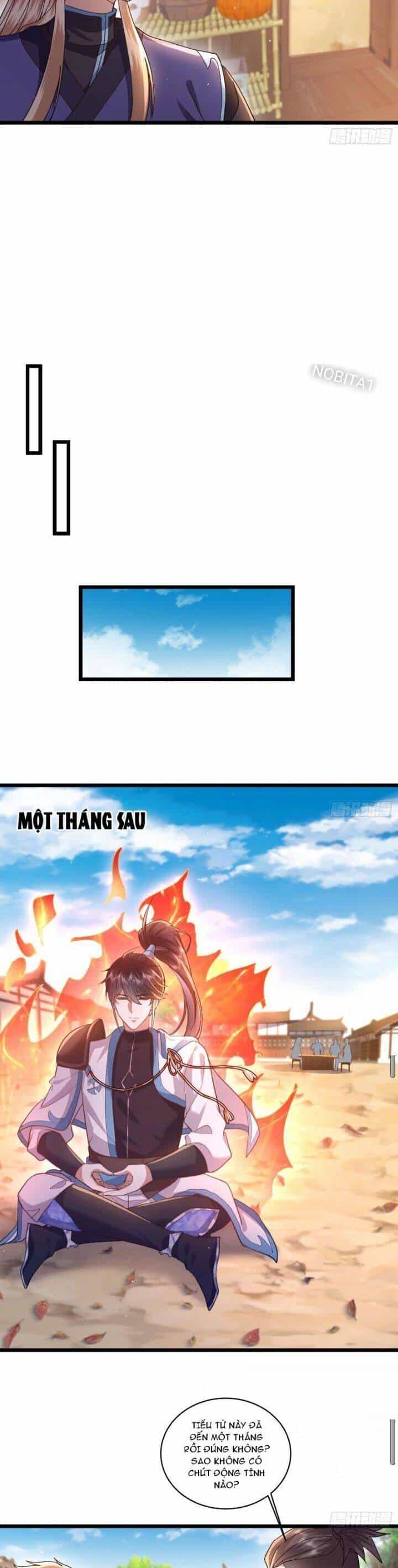 Trường Sinh Bất Tử Ta Chỉ Tu Cấm Thuật - Chương 7 - ảnh 5