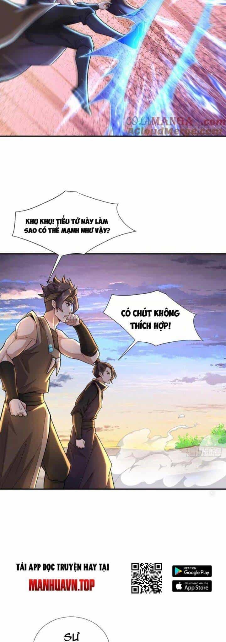 Trường Sinh Bất Tử Ta Chỉ Tu Cấm Thuật - Chương 73 - ảnh 8