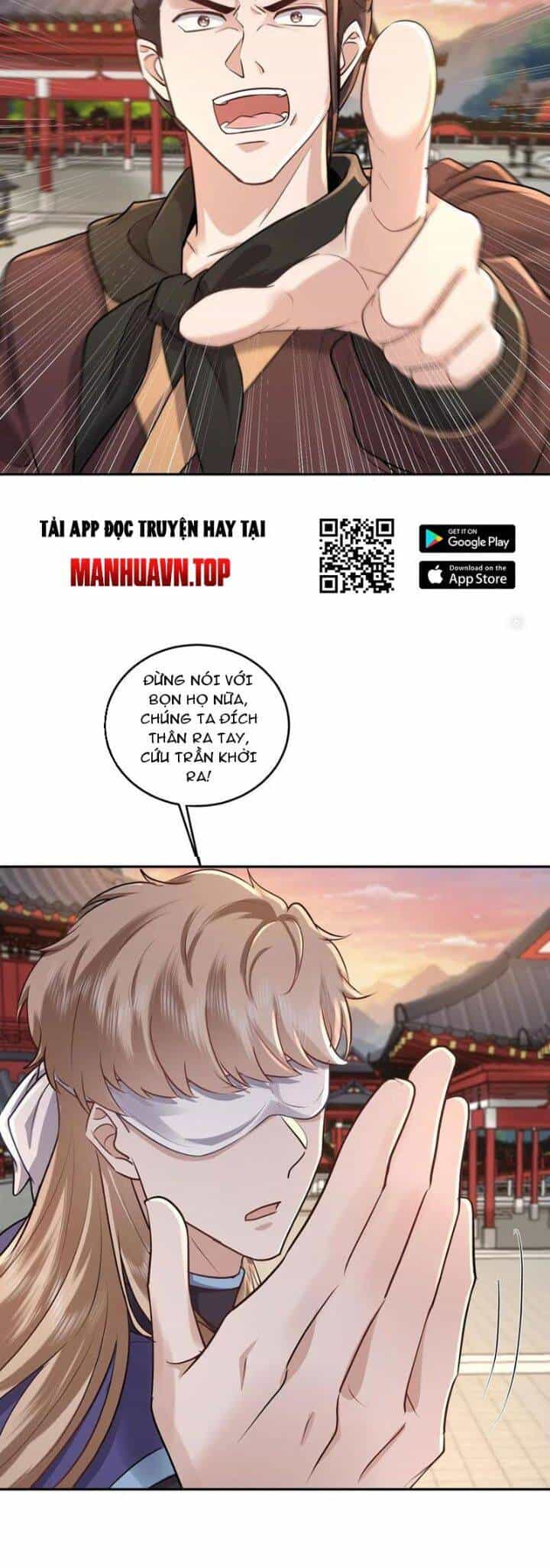 Trường Sinh Bất Tử Ta Chỉ Tu Cấm Thuật - Chương 80 - ảnh 11