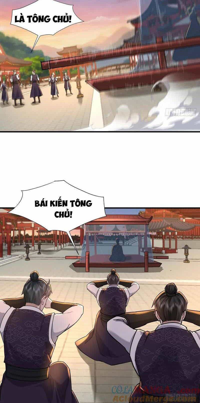 Trường Sinh Bất Tử Ta Chỉ Tu Cấm Thuật - Chương 86 - ảnh 8