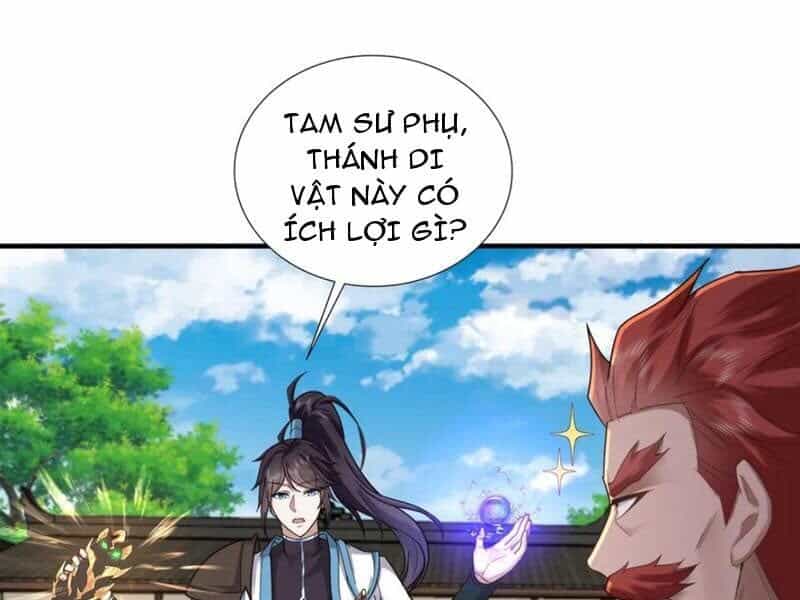 Trường Sinh Bất Tử Ta Chỉ Tu Cấm Thuật - Chương 89 - ảnh 10