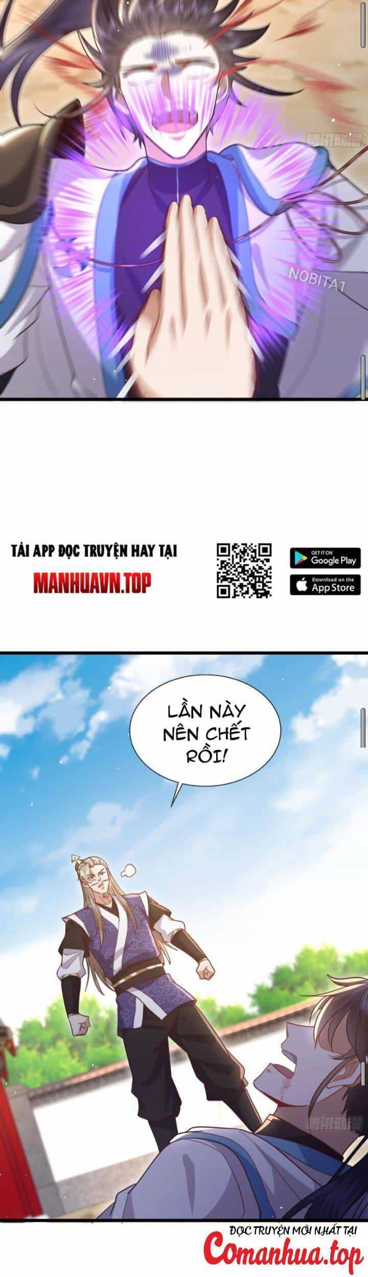 Trường Sinh Bất Tử Ta Chỉ Tu Cấm Thuật - Chương 9 - ảnh 11