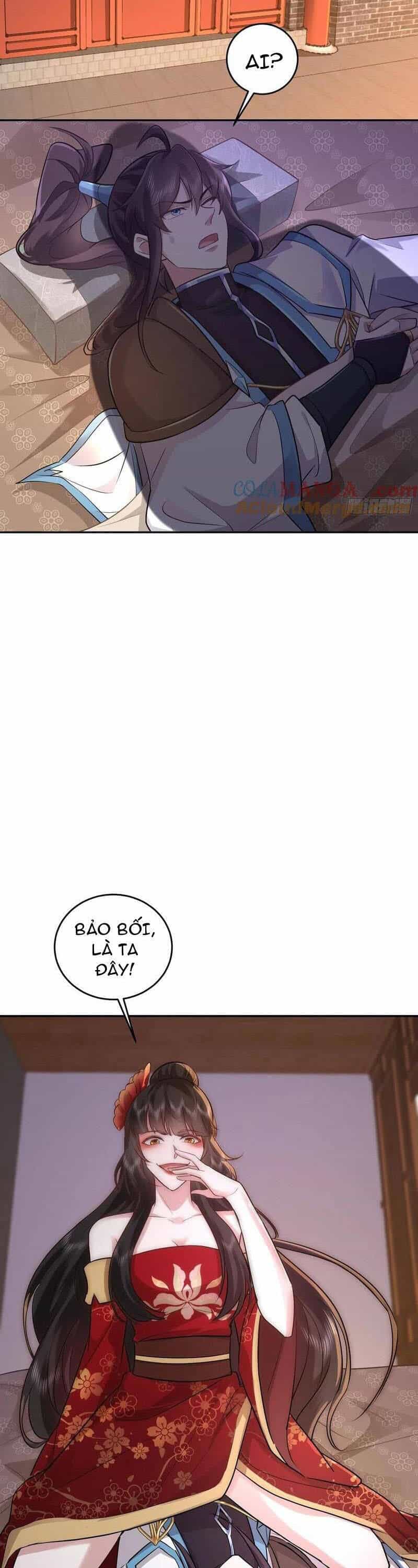 Trường Sinh Bất Tử Ta Chỉ Tu Cấm Thuật - Chương 92 - ảnh 5