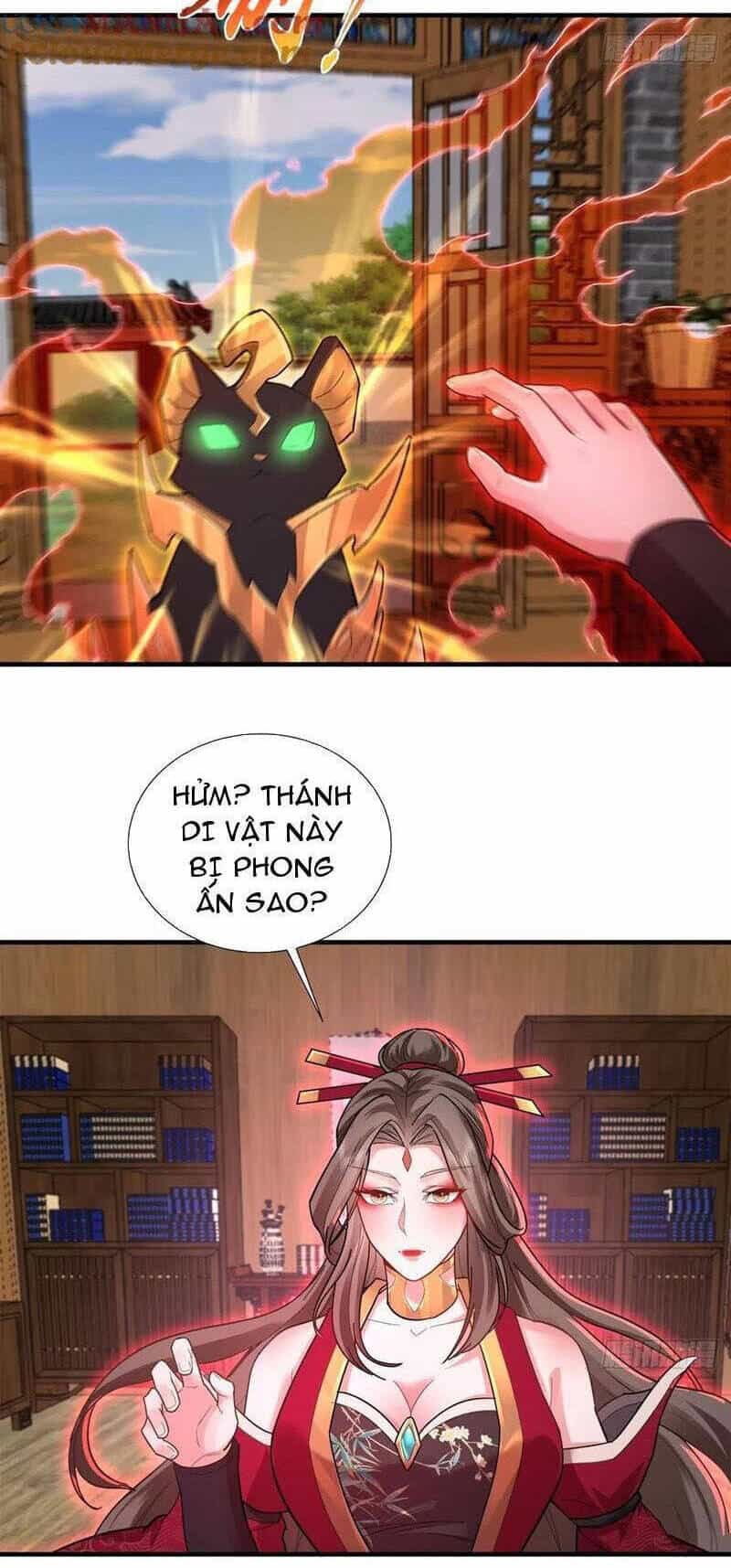 Trường Sinh Bất Tử Ta Chỉ Tu Cấm Thuật - Chương 94 - ảnh 2