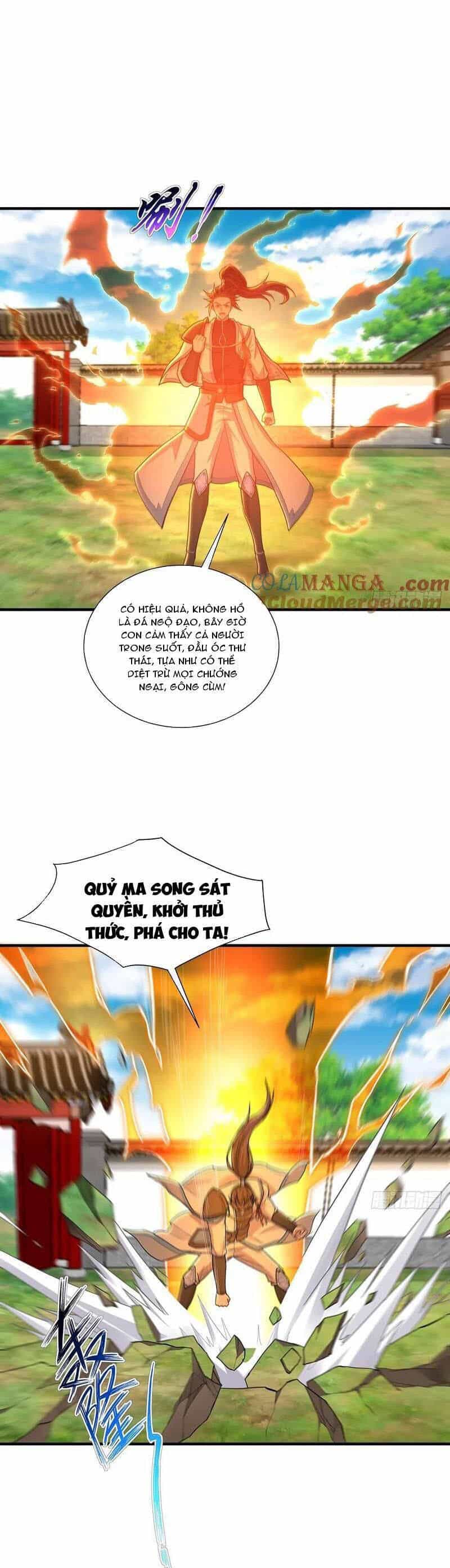 Trường Sinh Bất Tử Ta Chỉ Tu Cấm Thuật - Chương 94 - ảnh 8
