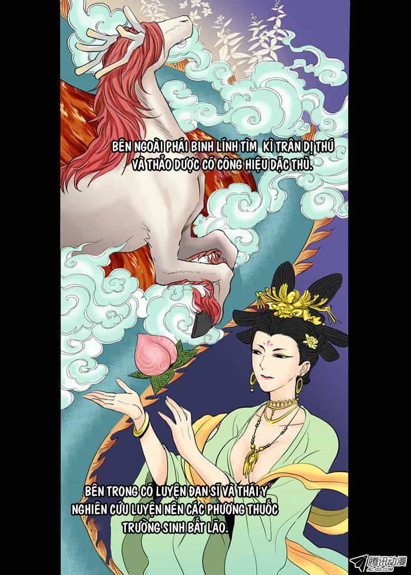 Trường Sinh Điện - Chương 1 - ảnh 11