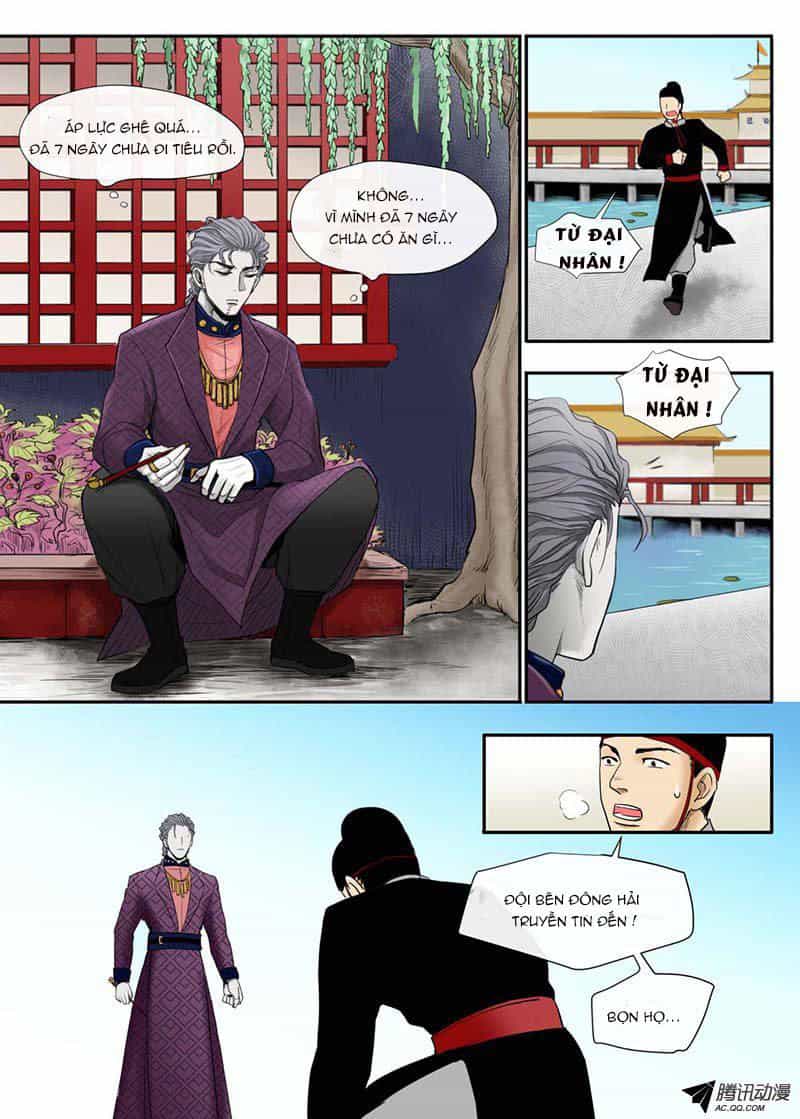 Trường Sinh Điện - Chương 1 - ảnh 13