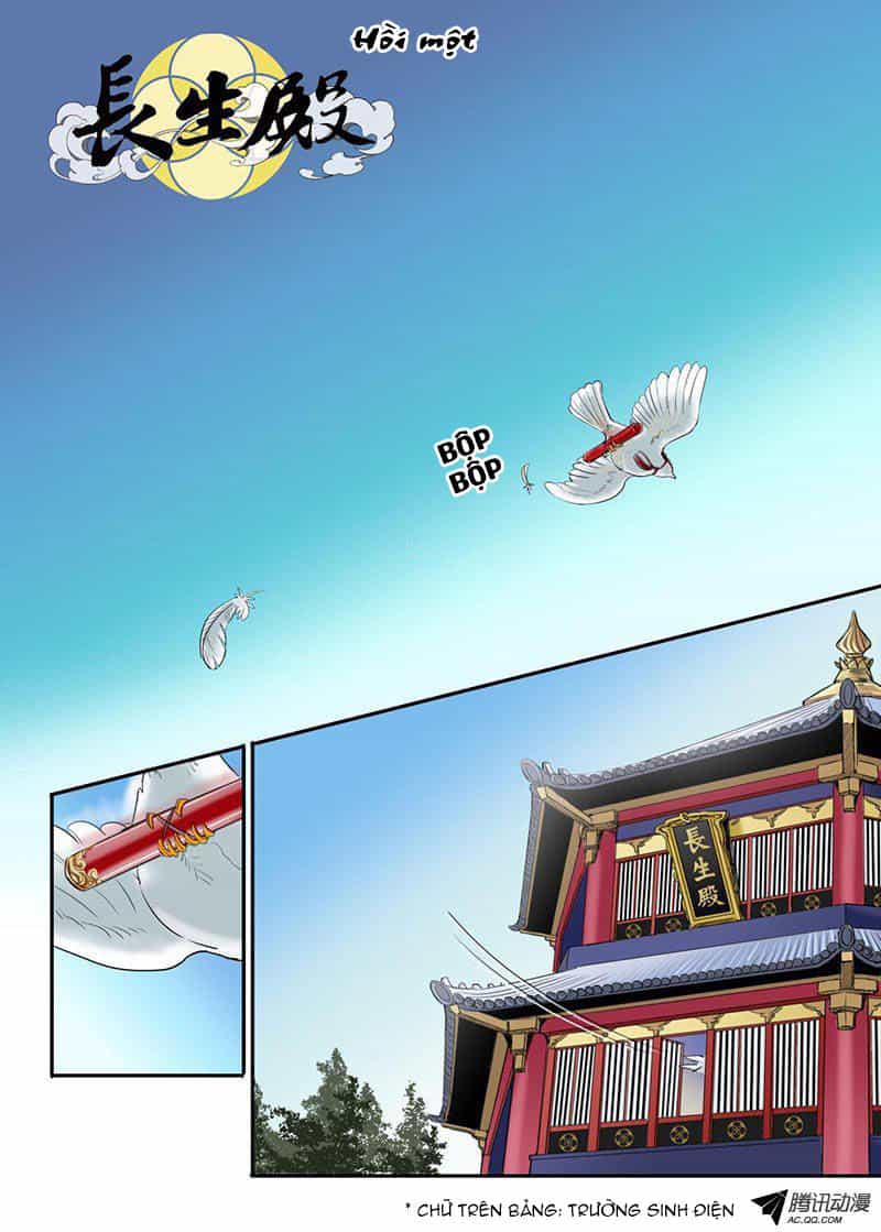 Trường Sinh Điện - Chương 1 - ảnh 2