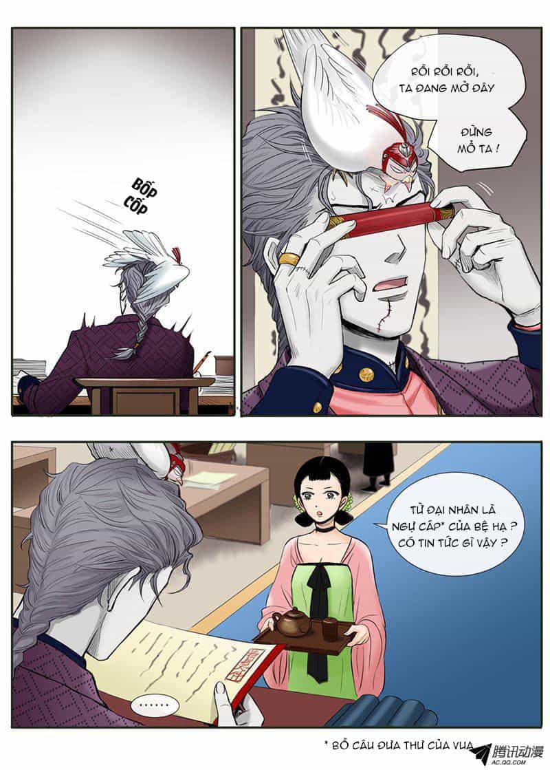 Trường Sinh Điện - Chương 1 - ảnh 3