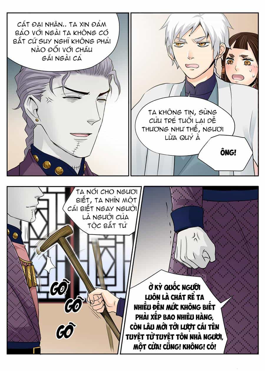 Trường Sinh Điện - Chương 12 - ảnh 3