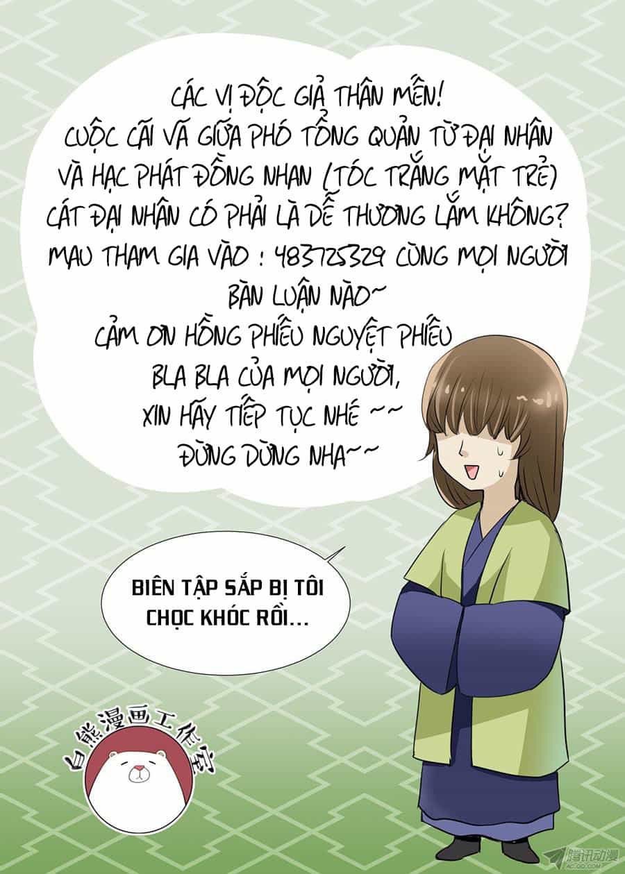 Trường Sinh Điện - Chương 12 - ảnh 7