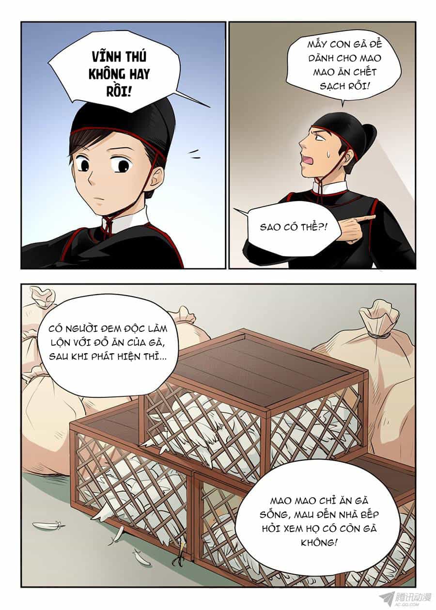 Trường Sinh Điện - Chương 13 - ảnh 3