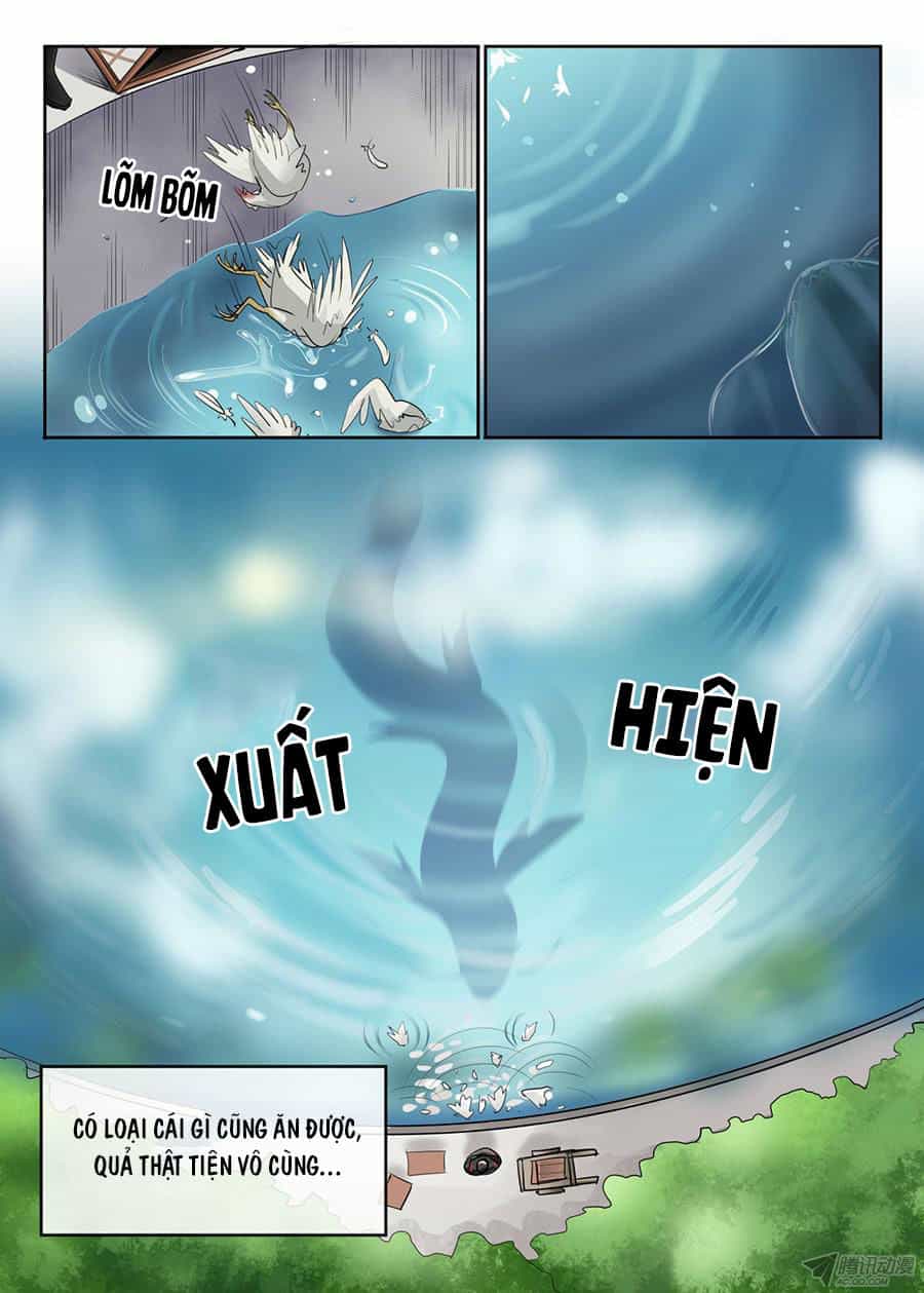 Trường Sinh Điện - Chương 13 - ảnh 5