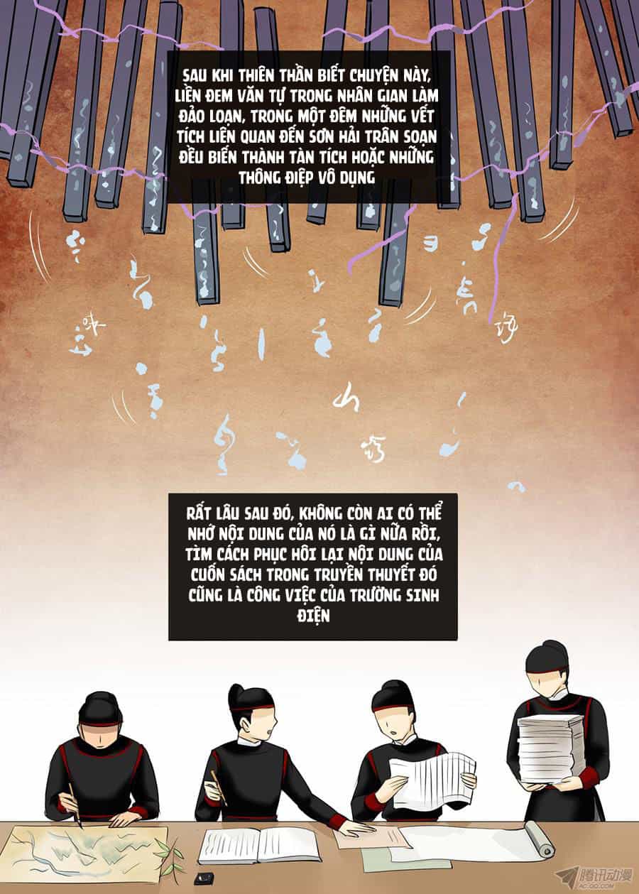 Trường Sinh Điện - Chương 13 - ảnh 7