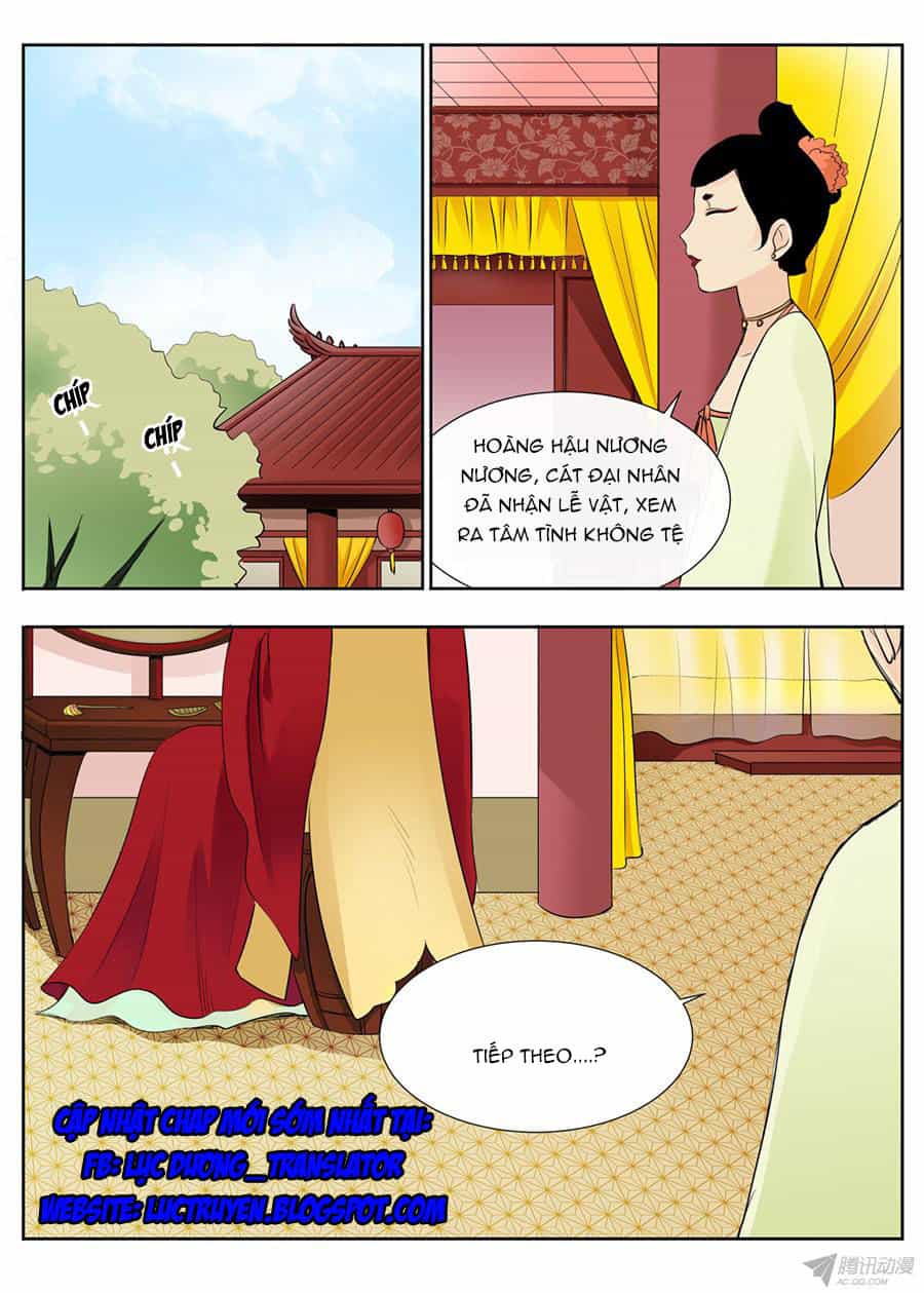 Trường Sinh Điện - Chương 15 - ảnh 6