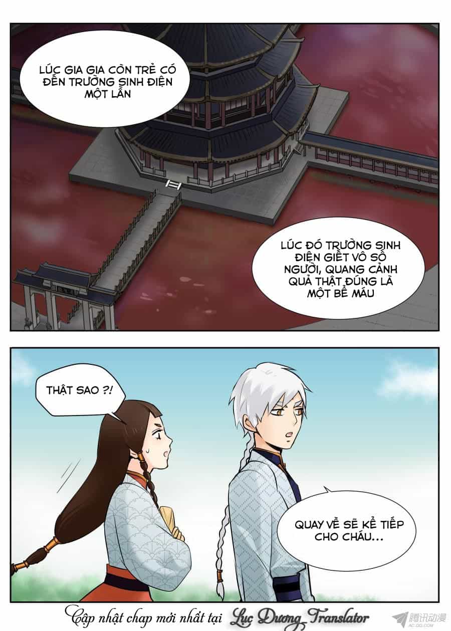 Trường Sinh Điện - Chương 16 - ảnh 6