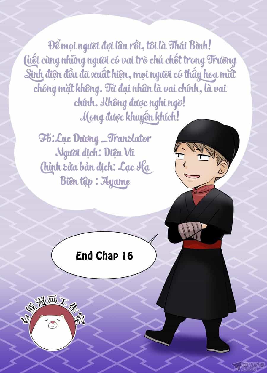 Trường Sinh Điện - Chương 16 - ảnh 9