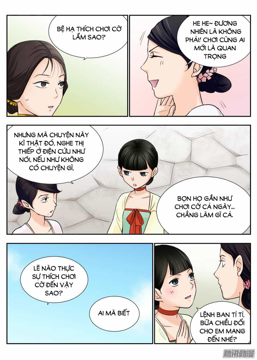 Trường Sinh Điện - Chương 18 - ảnh 2