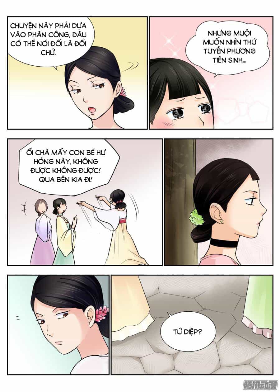 Trường Sinh Điện - Chương 18 - ảnh 3