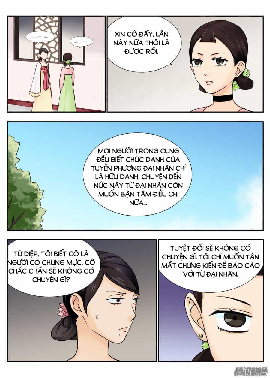 Trường Sinh Điện - Chương 18 - ảnh 4