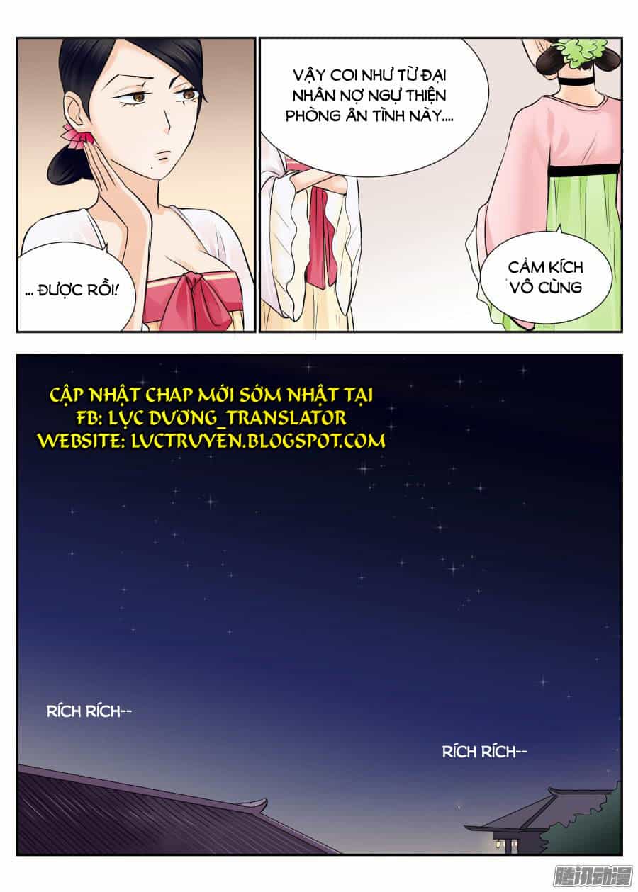 Trường Sinh Điện - Chương 18 - ảnh 5