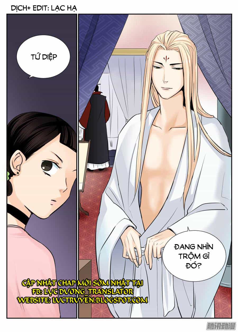 Trường Sinh Điện - Chương 18 - ảnh 8