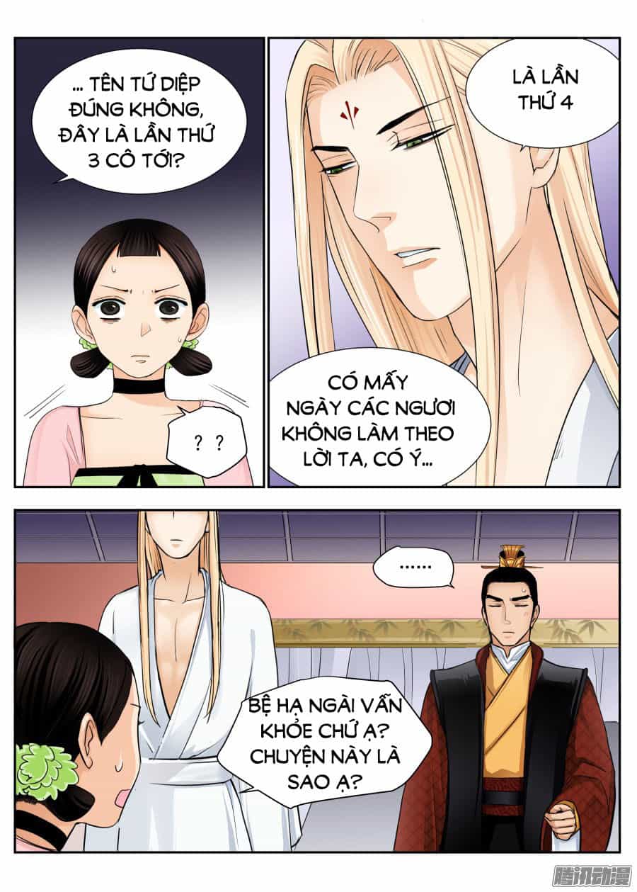 Trường Sinh Điện - Chương 19 - ảnh 2