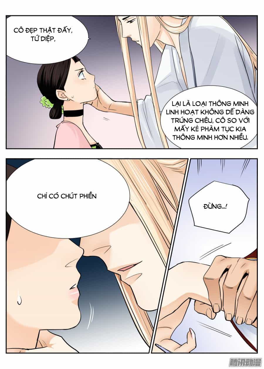 Trường Sinh Điện - Chương 19 - ảnh 3