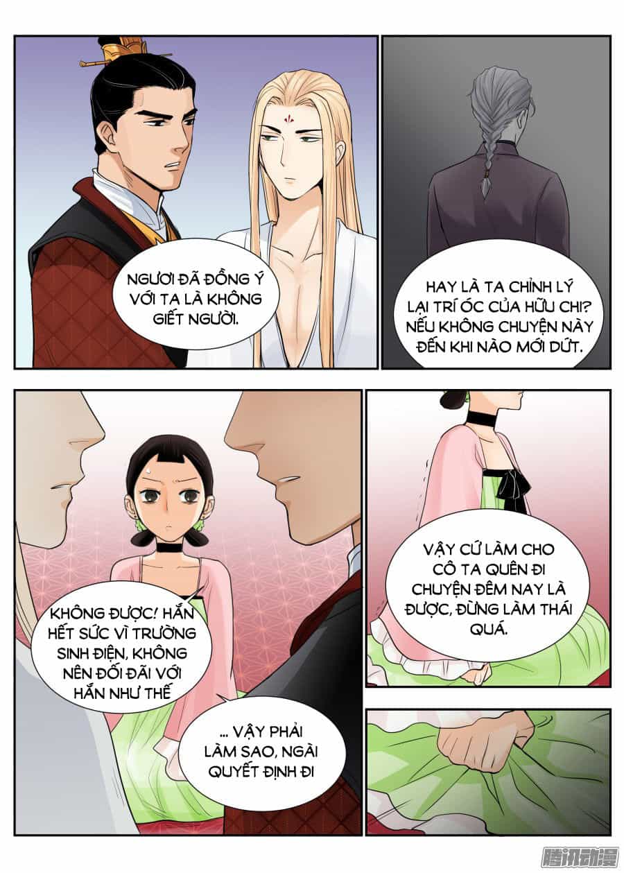 Trường Sinh Điện - Chương 19 - ảnh 4