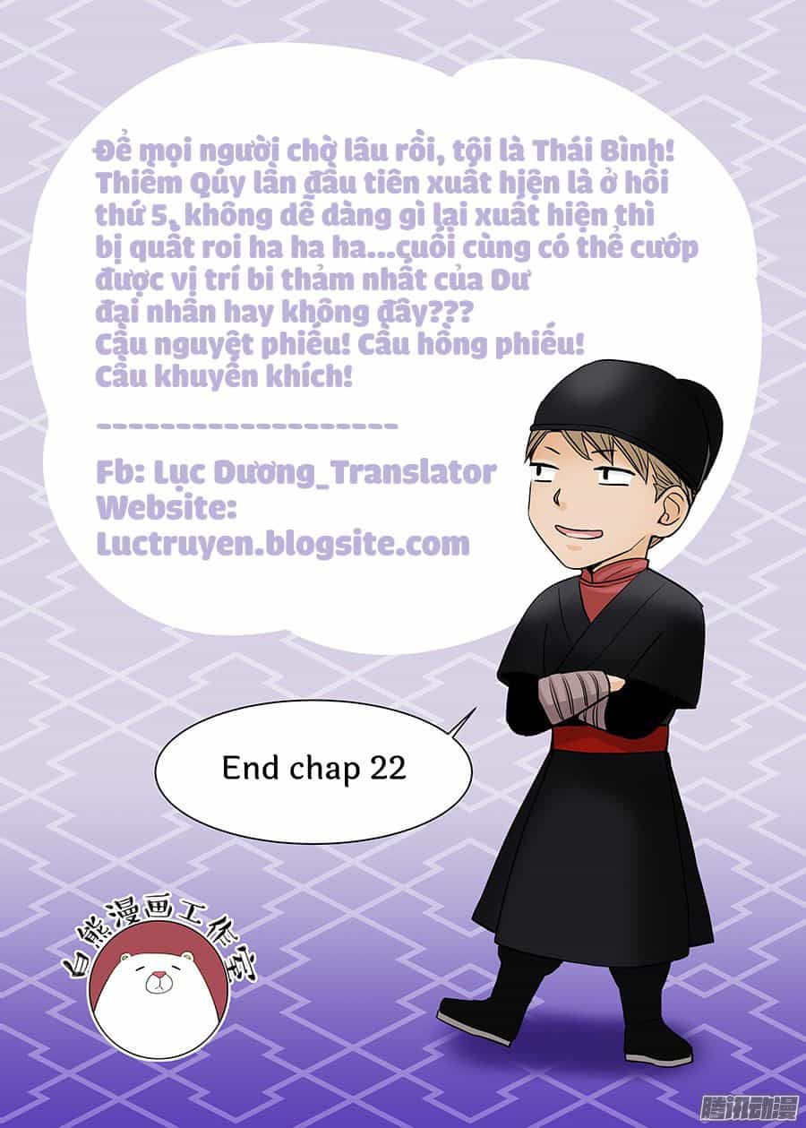 Trường Sinh Điện - Chương 22 - ảnh 10