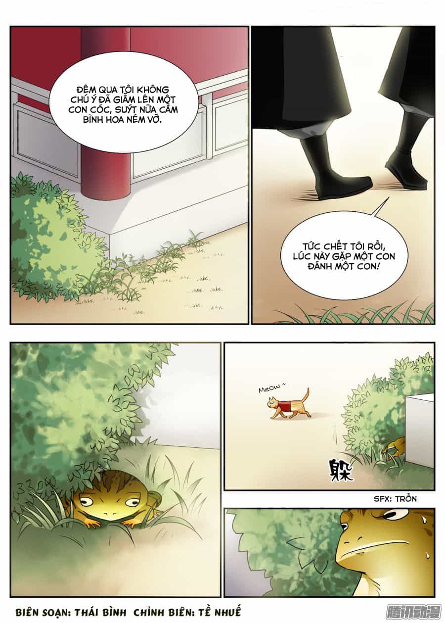 Trường Sinh Điện - Chương 22 - ảnh 2