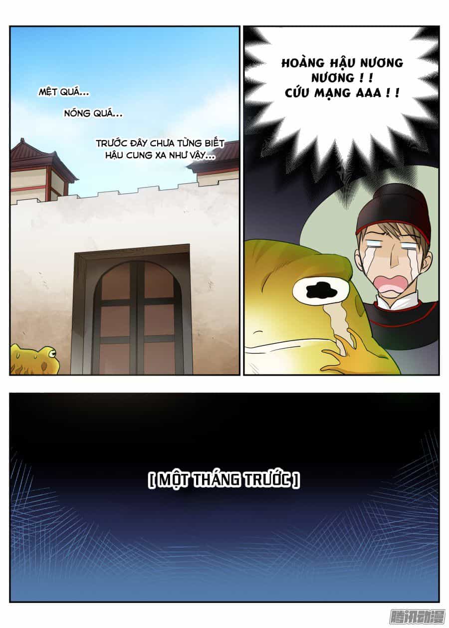 Trường Sinh Điện - Chương 22 - ảnh 3
