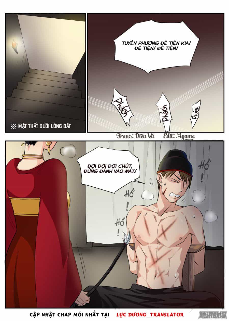 Trường Sinh Điện - Chương 22 - ảnh 4