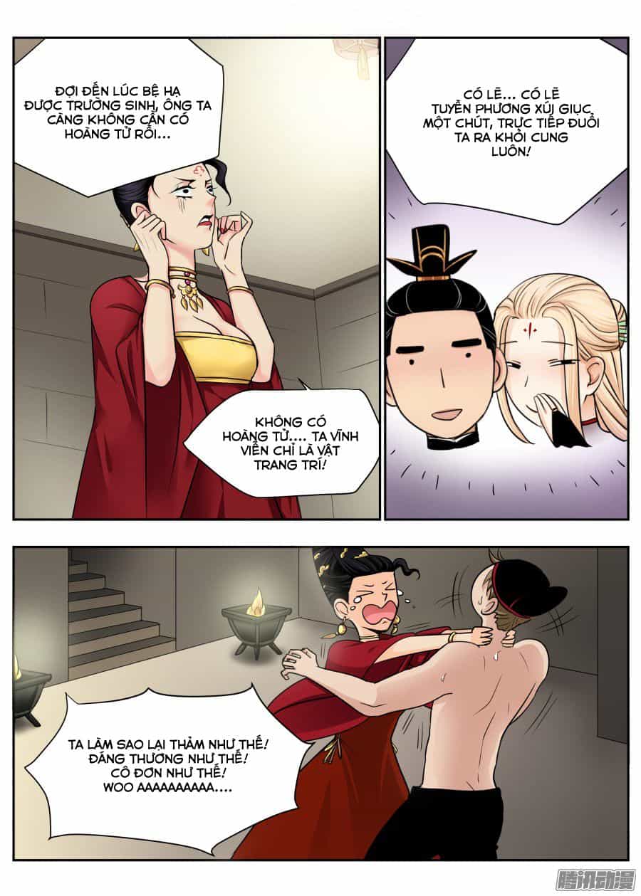 Trường Sinh Điện - Chương 22 - ảnh 7