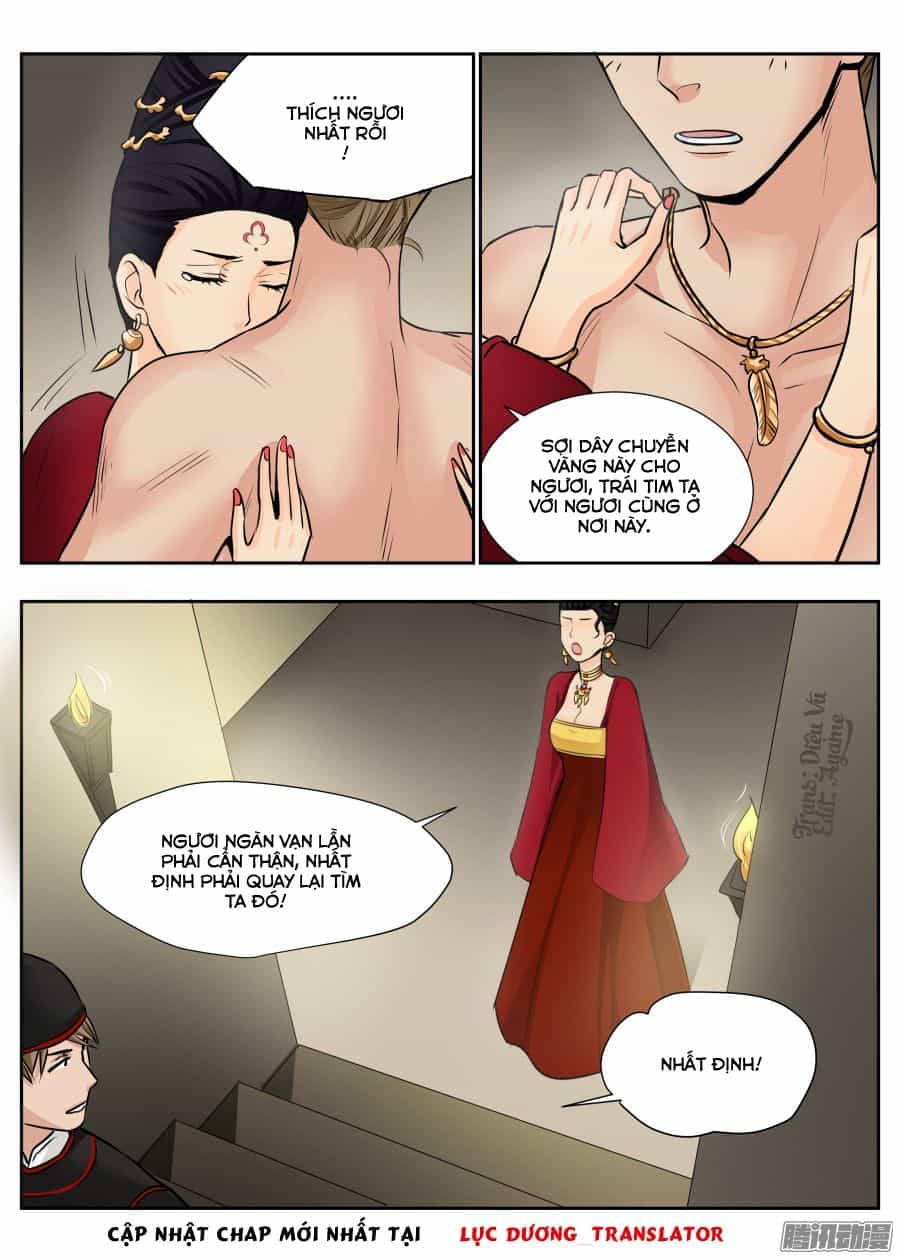 Trường Sinh Điện - Chương 22 - ảnh 9