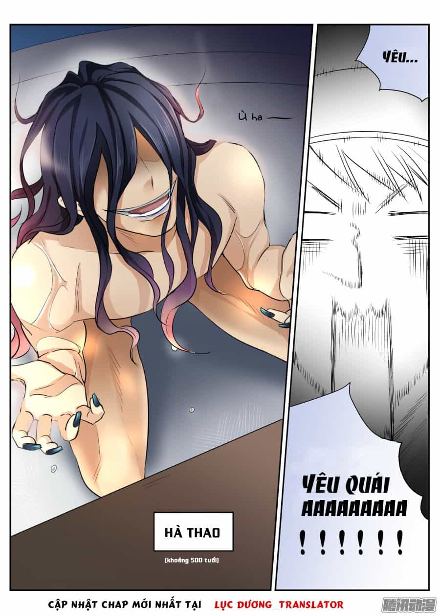 Trường Sinh Điện - Chương 23 - ảnh 10