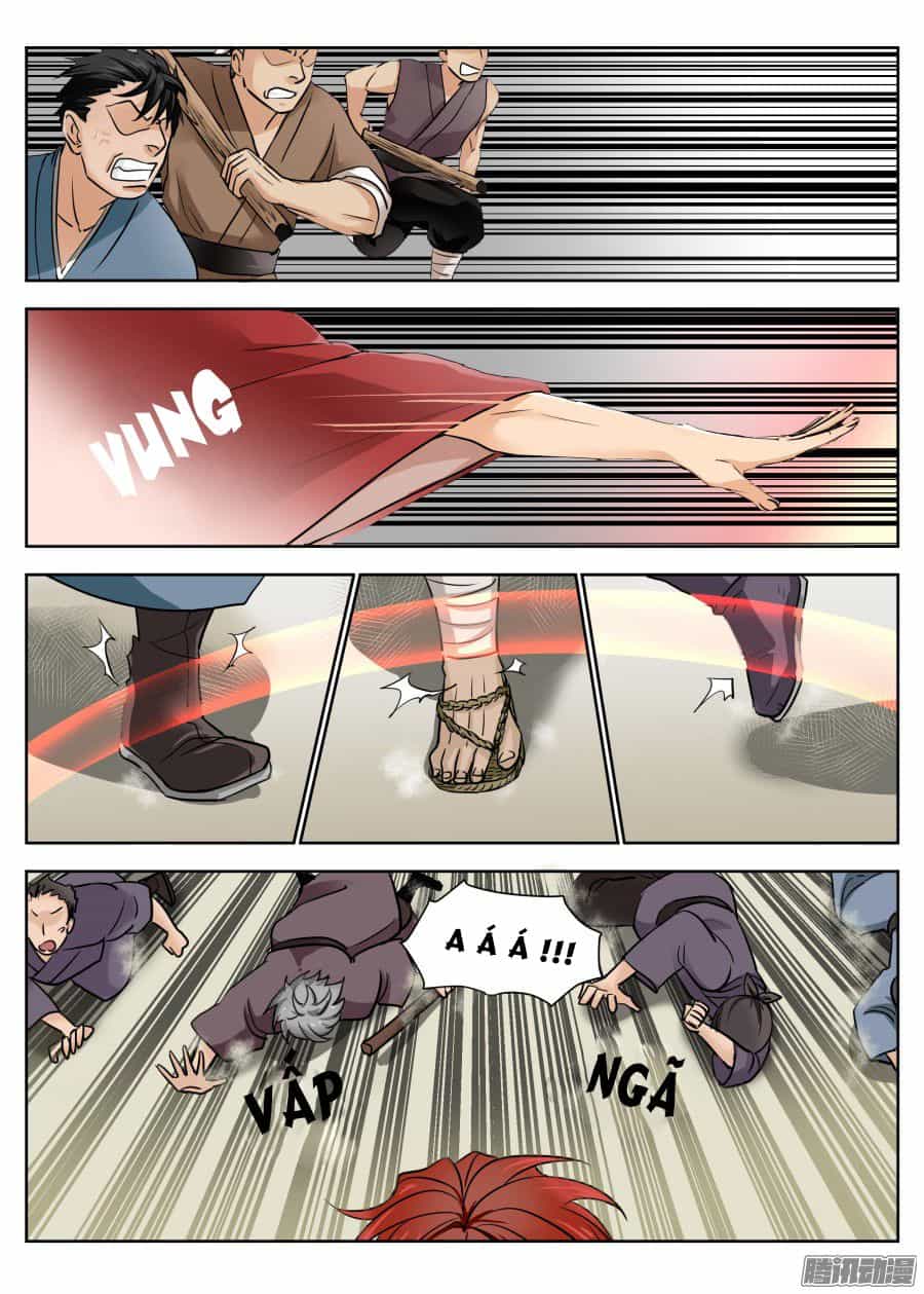 Trường Sinh Điện - Chương 30 - ảnh 4