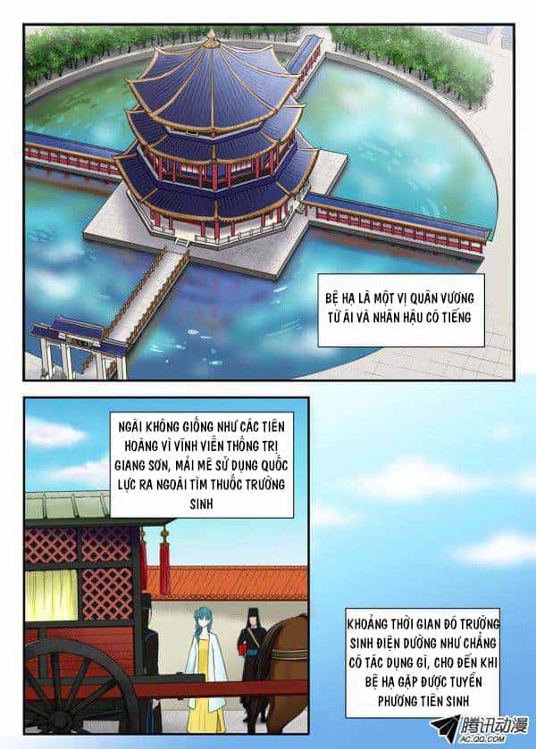 Trường Sinh Điện - Chương 4 - ảnh 6