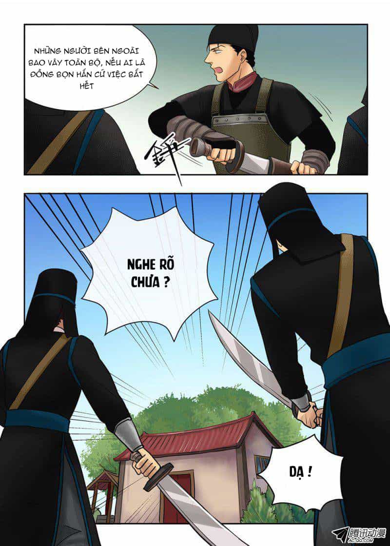 Trường Sinh Điện - Chương 5 - ảnh 12