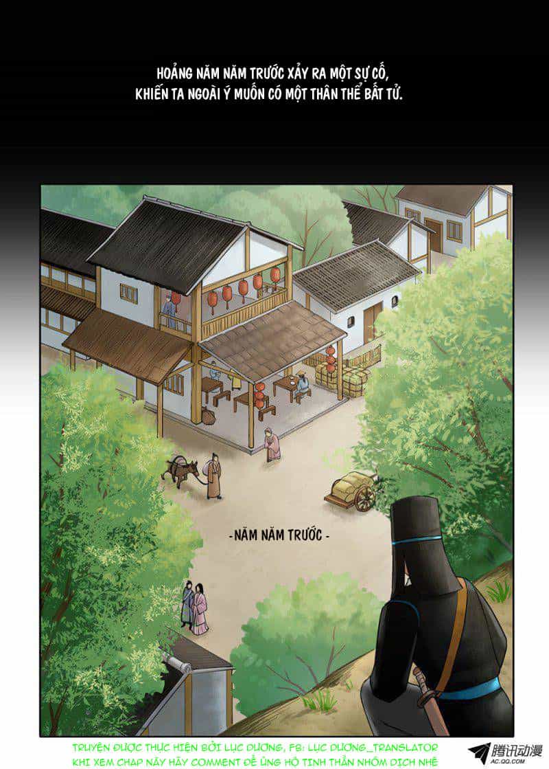 Trường Sinh Điện - Chương 5 - ảnh 7