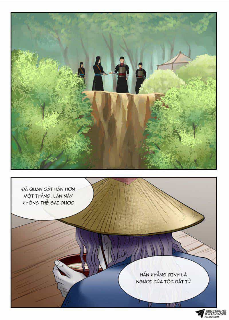 Trường Sinh Điện - Chương 5 - ảnh 8
