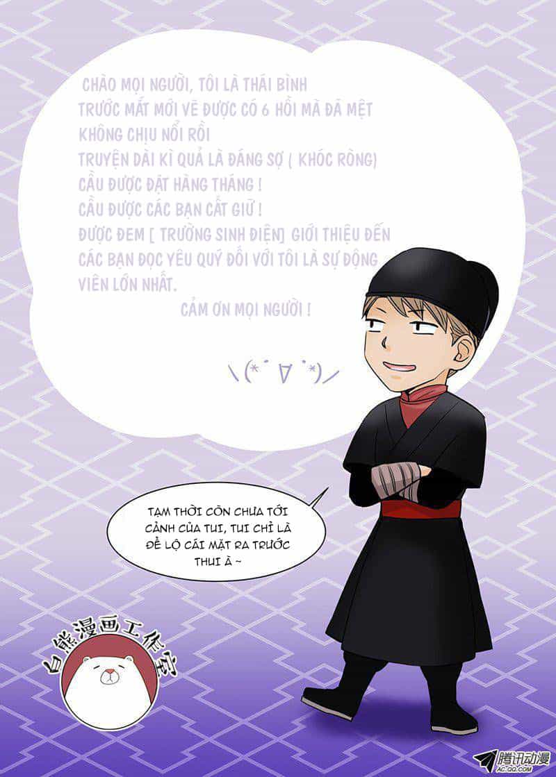 Trường Sinh Điện - Chương 6 - ảnh 10