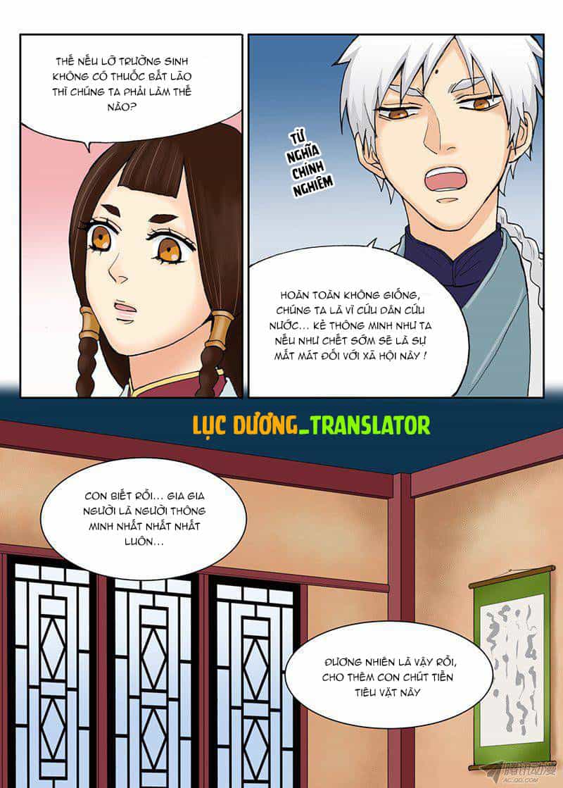 Trường Sinh Điện - Chương 7 - ảnh 9