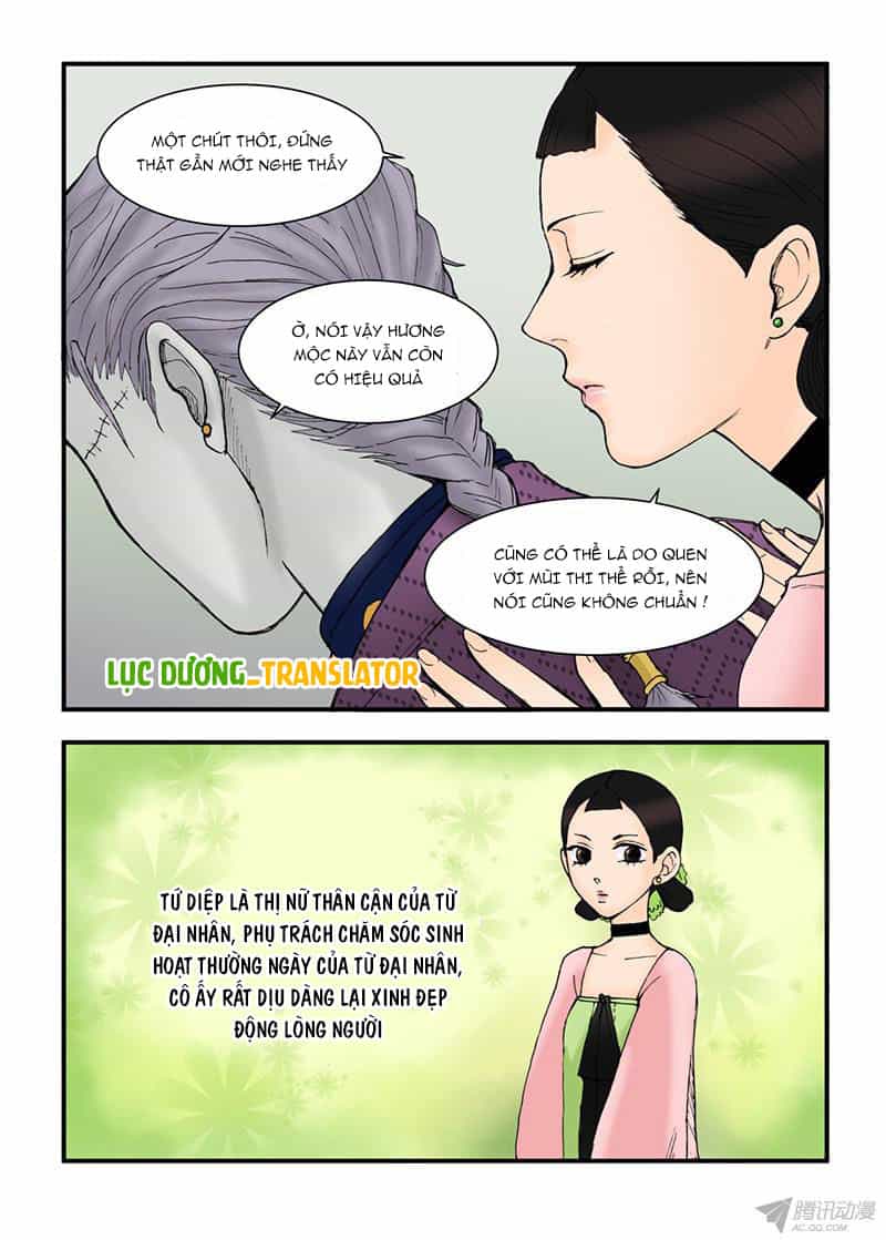 Trường Sinh Điện - Chương 8 - ảnh 6