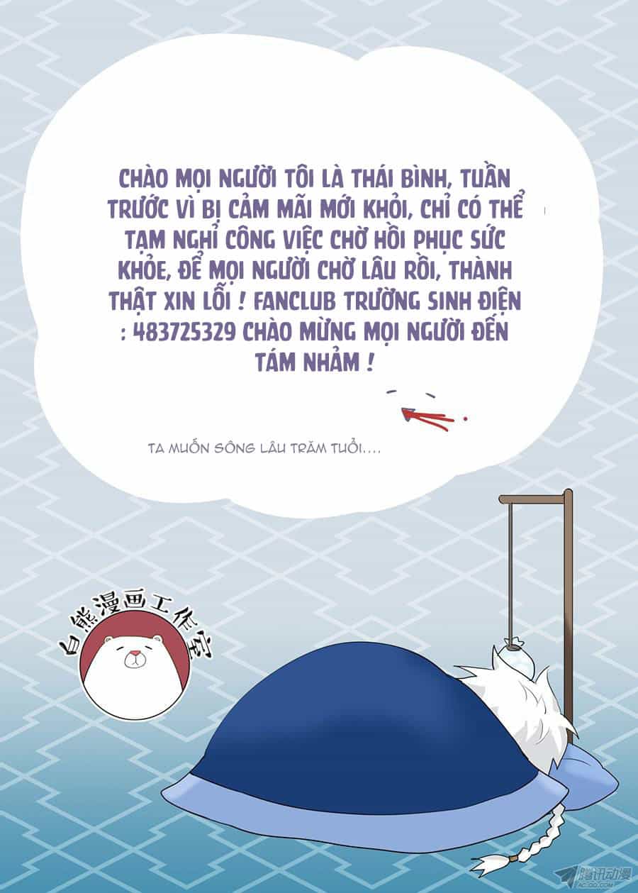 Trường Sinh Điện - Chương 9 - ảnh 10