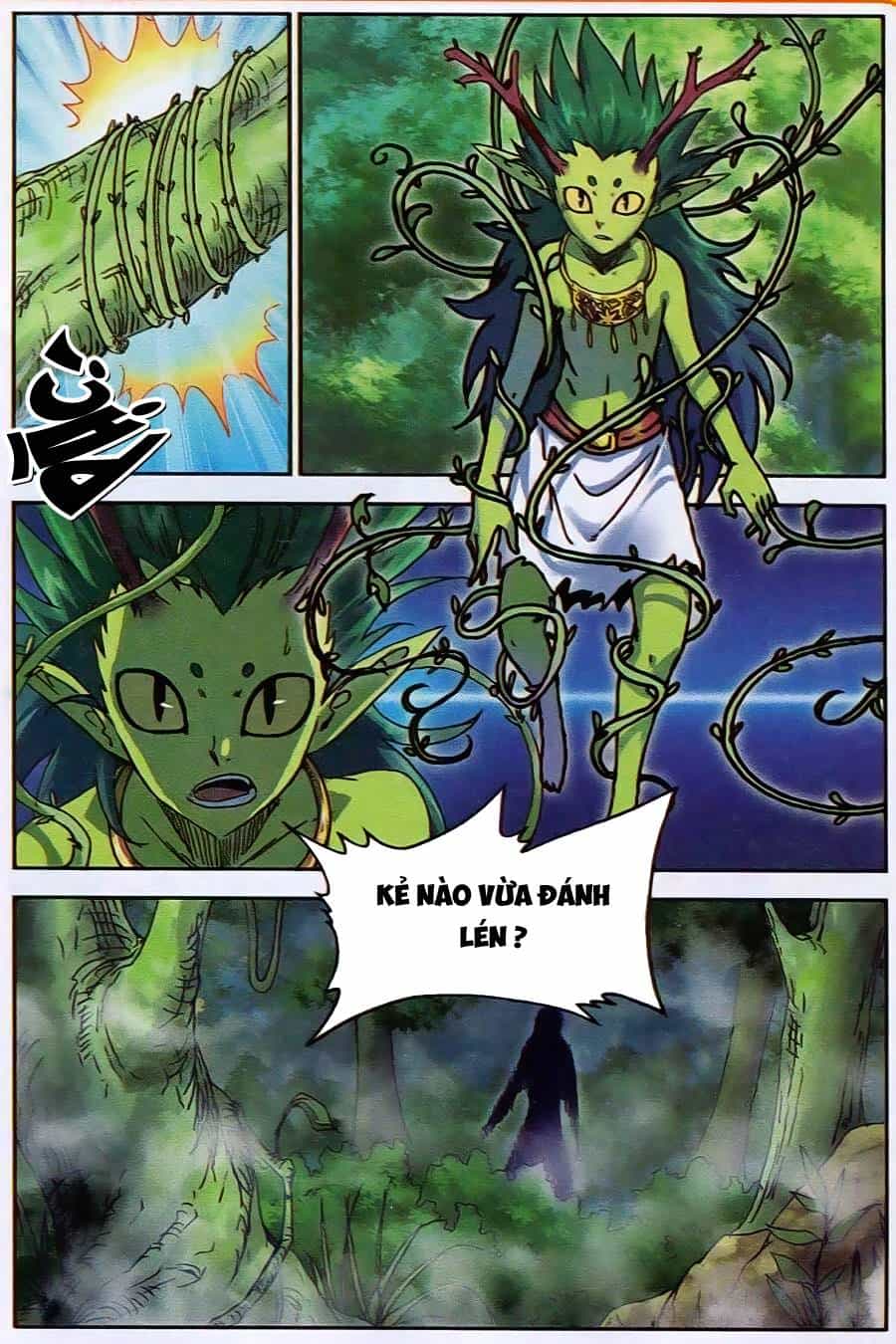 Trường Sinh Giới - Chương 11 - ảnh 13