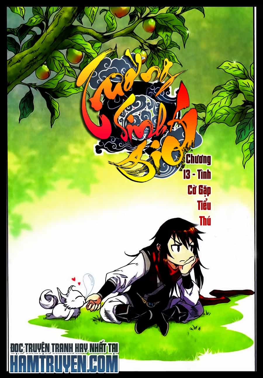 Trường Sinh Giới - Chương 13 - ảnh 1