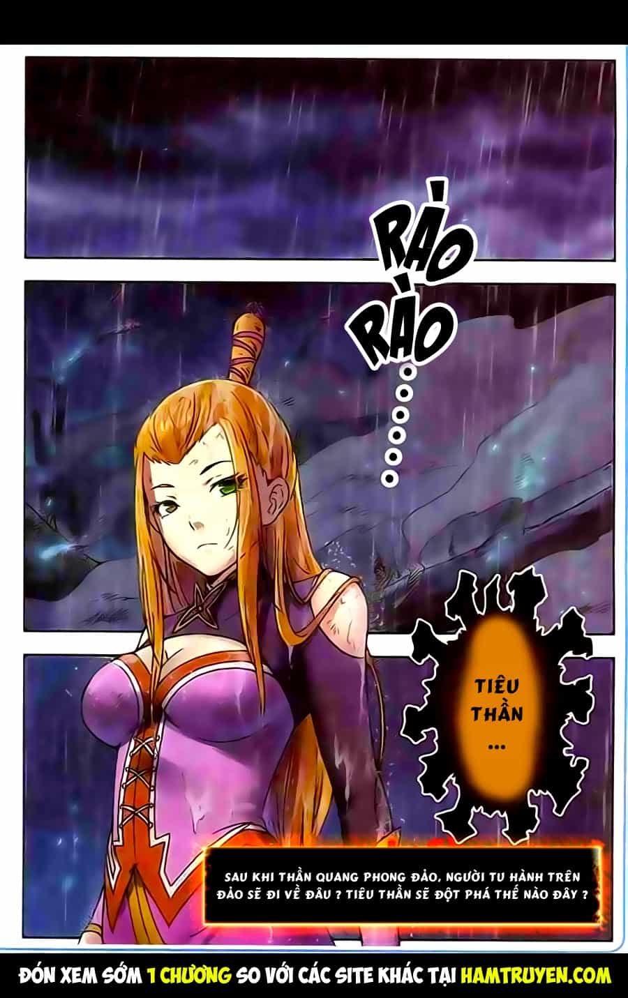 Trường Sinh Giới - Chương 17 - ảnh 23