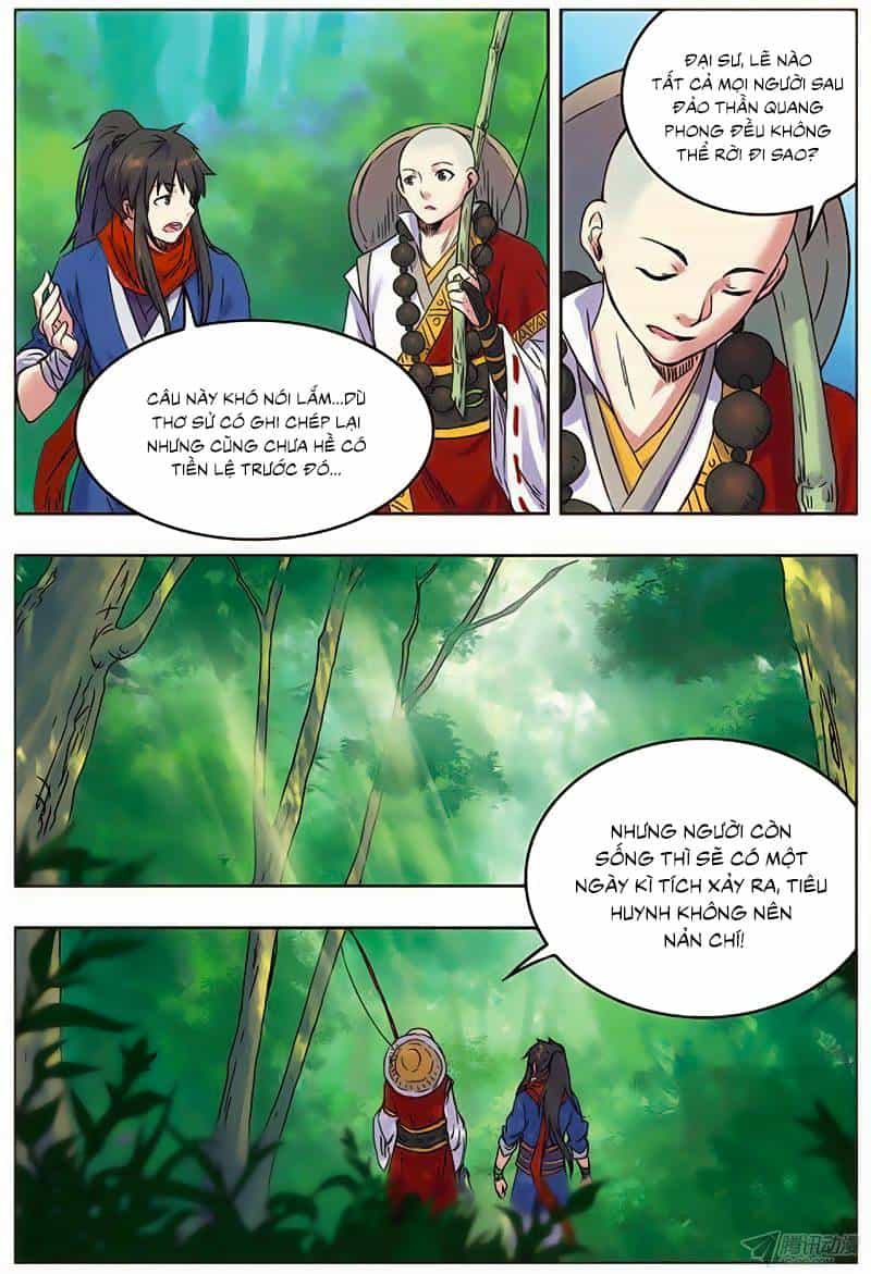 Trường Sinh Giới - Chương 18 - ảnh 17